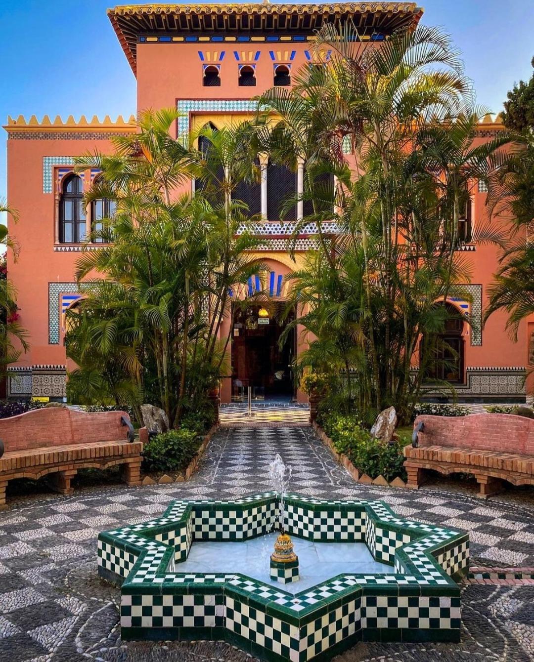 Апартаменты Carmelilla Playa Альмуньекар Экстерьер фото